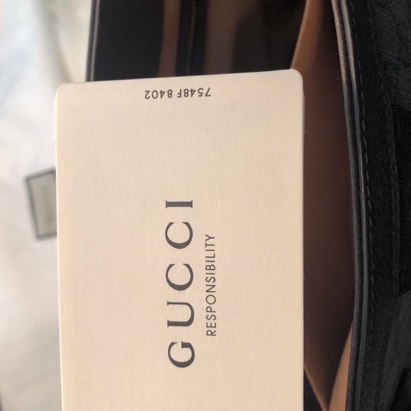 Ophidia GG medium tote - Picture 9 of 11